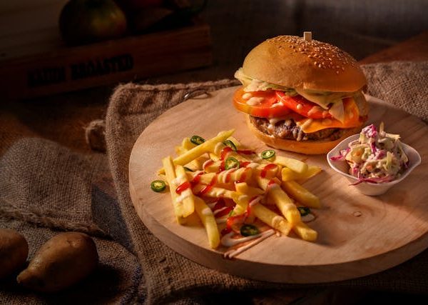 Hamburger
