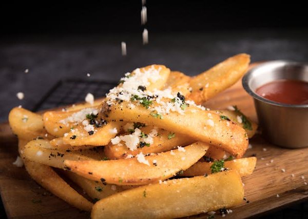 Patates Kızartması