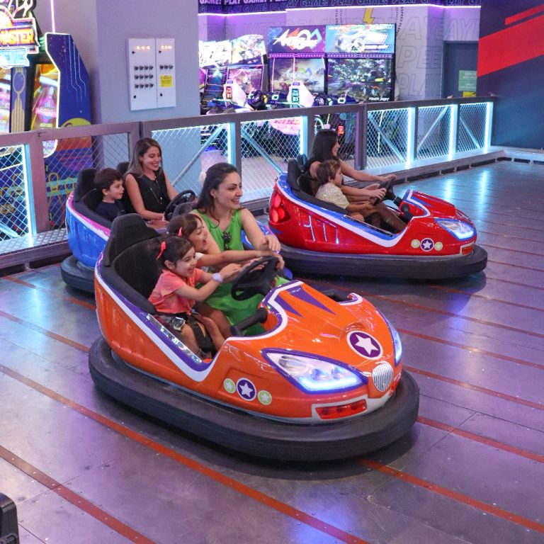 Bumper Car