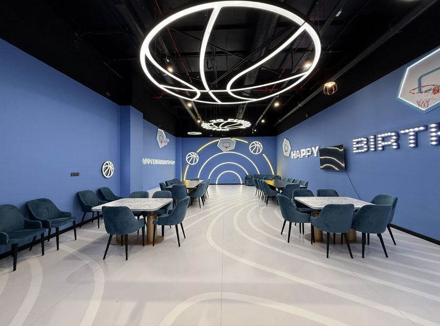 Party Room