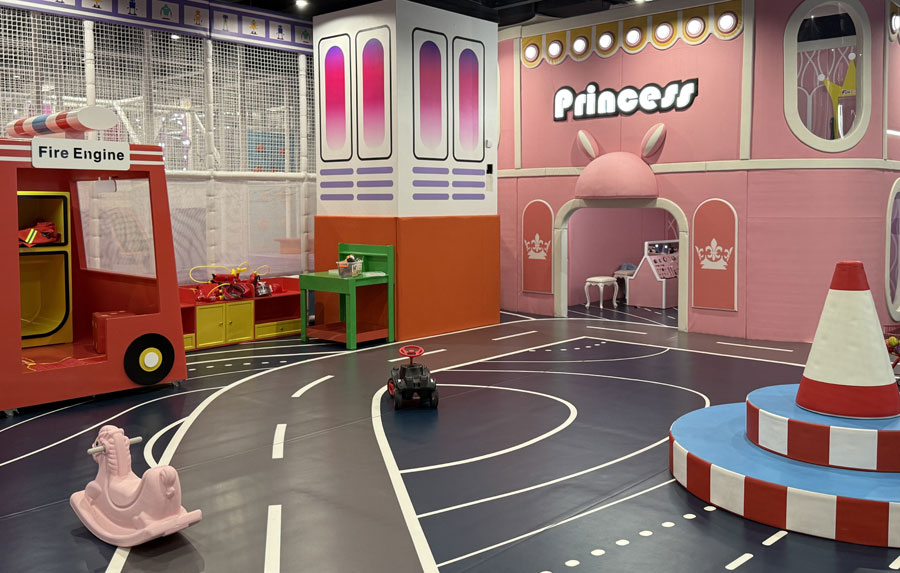Role Play House