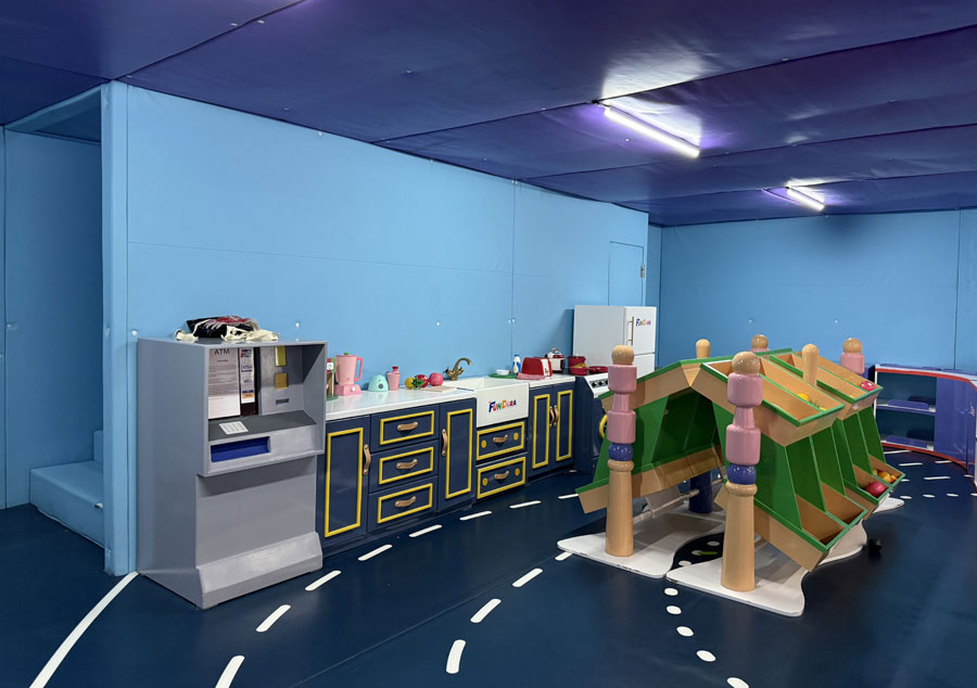 Role Play House