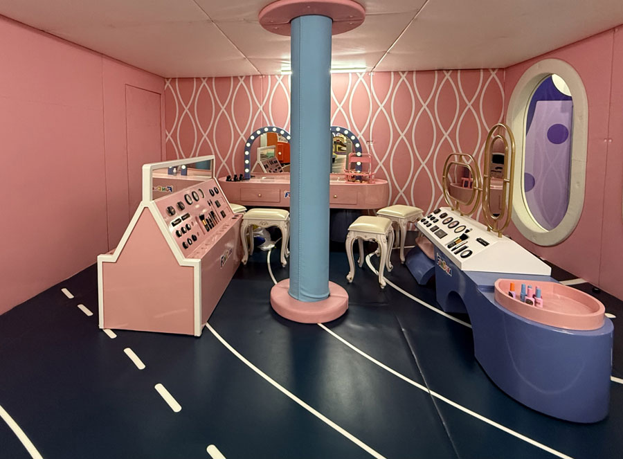 Role Play House