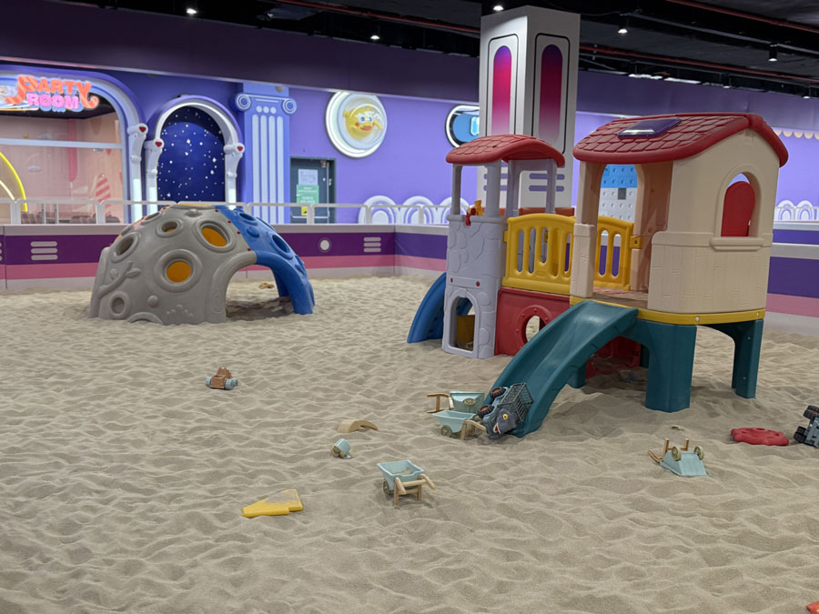 Sand Pit