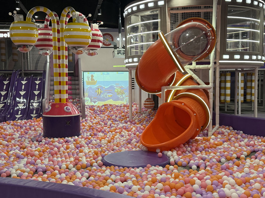 Soft Play Area