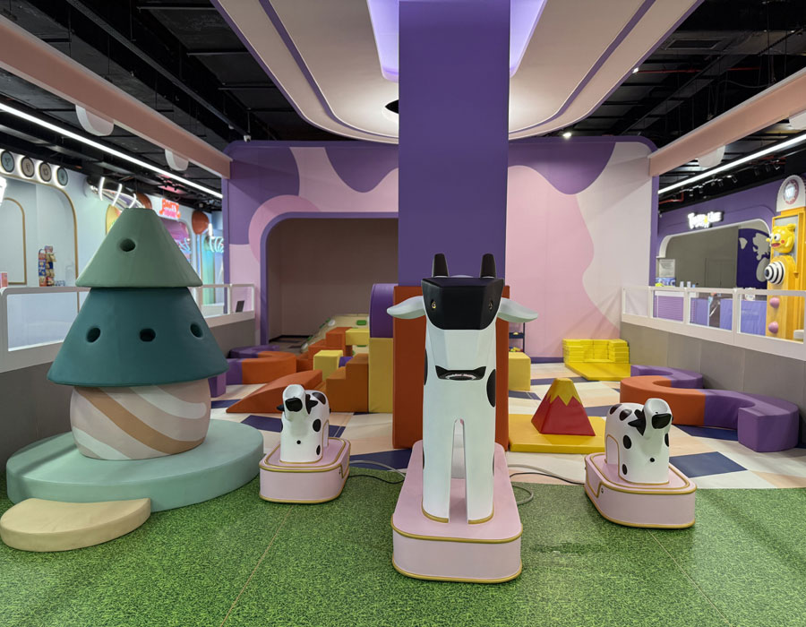 Toddler Area