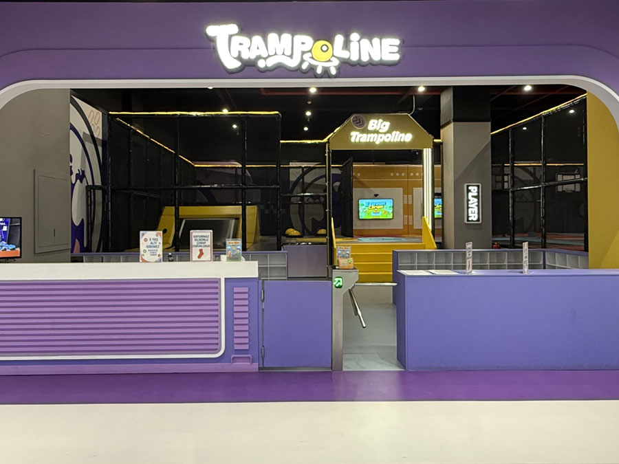 Trampoline Park