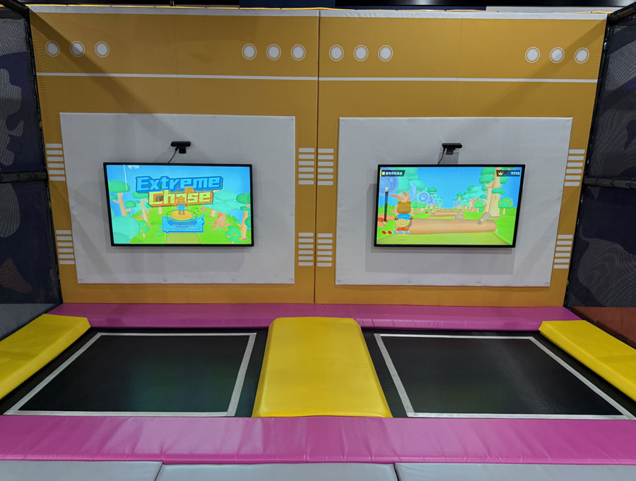 Trampoline Park