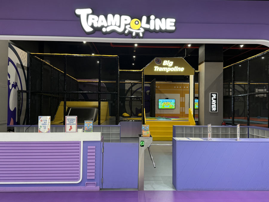 Trampoline Park